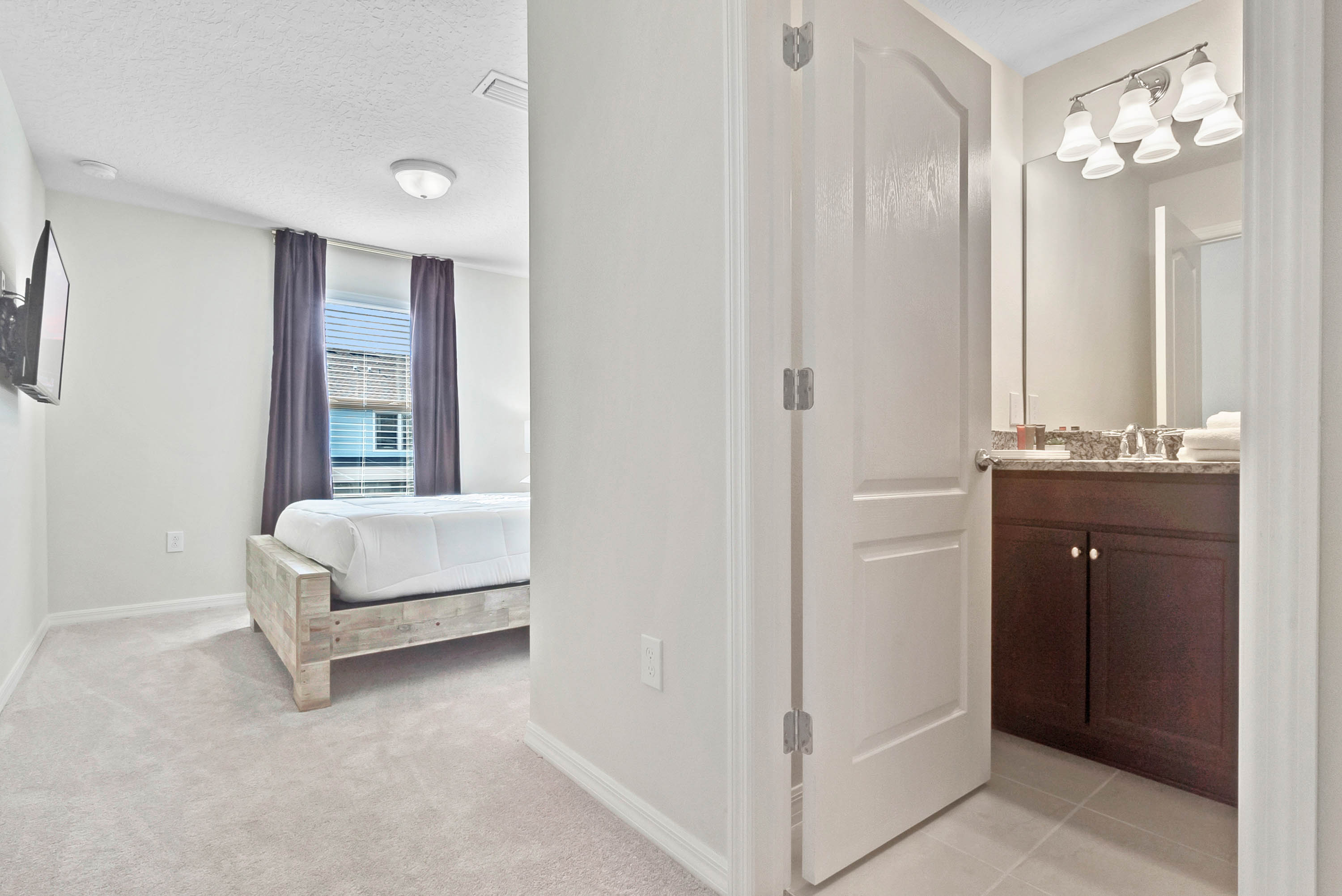 5 bedroom vacation townhouse at Windsor at Westside - Image 29