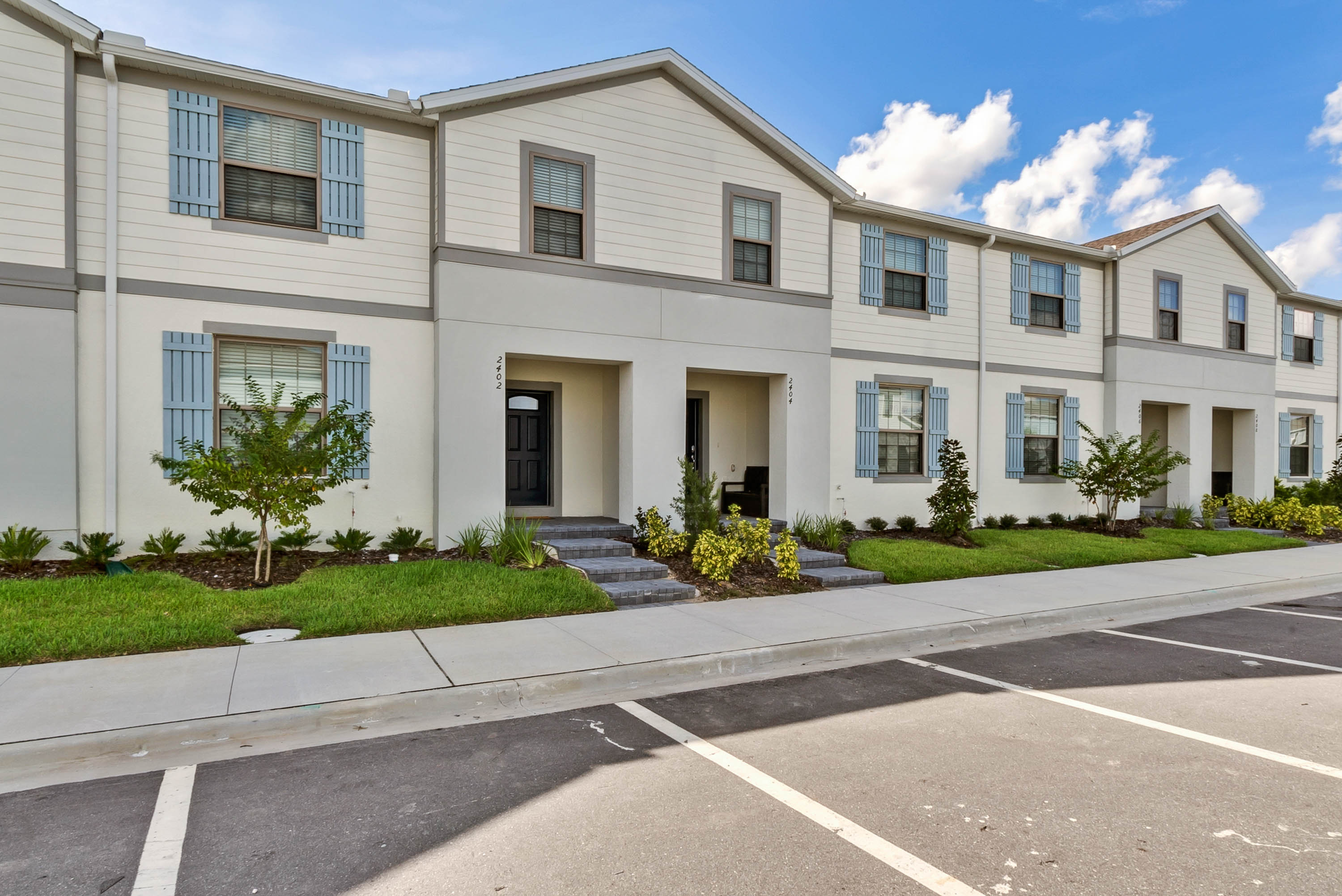 5 bedroom vacation townhouse at Windsor at Westside - Image 33