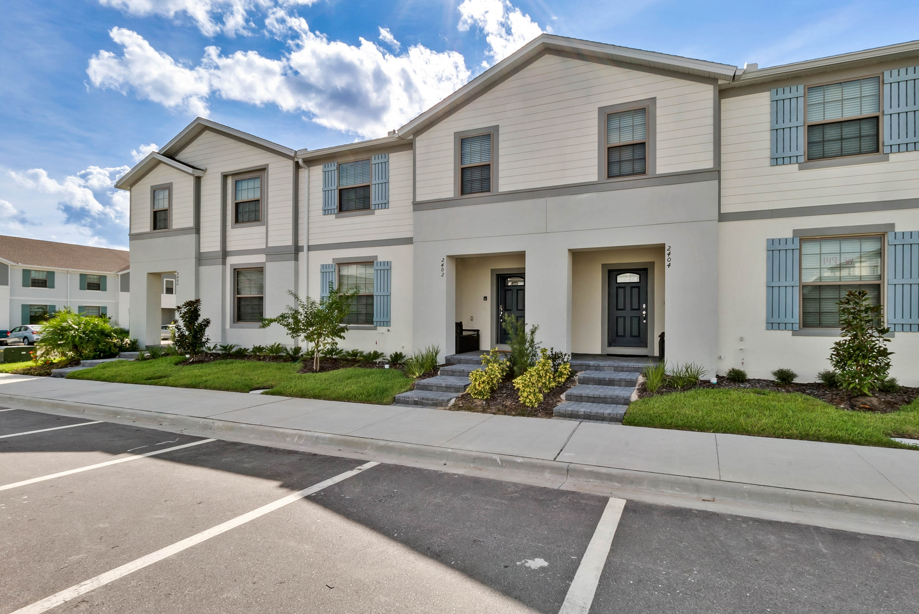 5 bedroom vacation townhouse at Windsor at Westside - Image 34