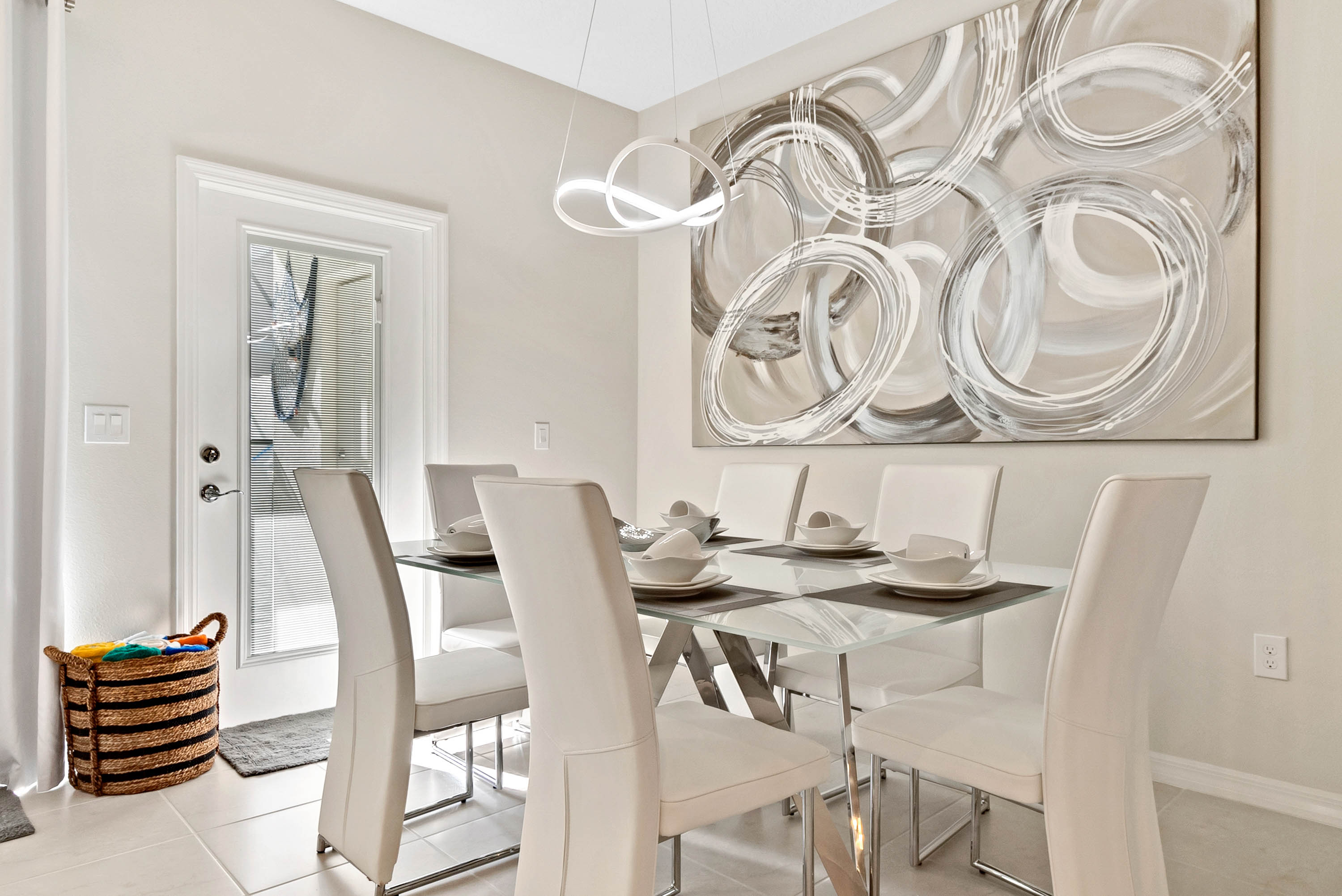 5 bedroom vacation townhouse at Windsor at Westside - Image 6