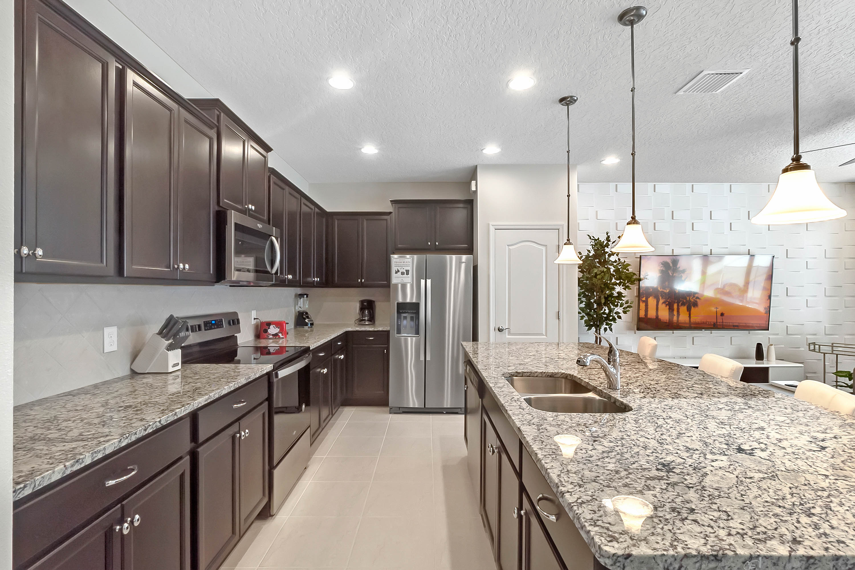 5 bedroom vacation townhouse at Windsor at Westside - Image 8