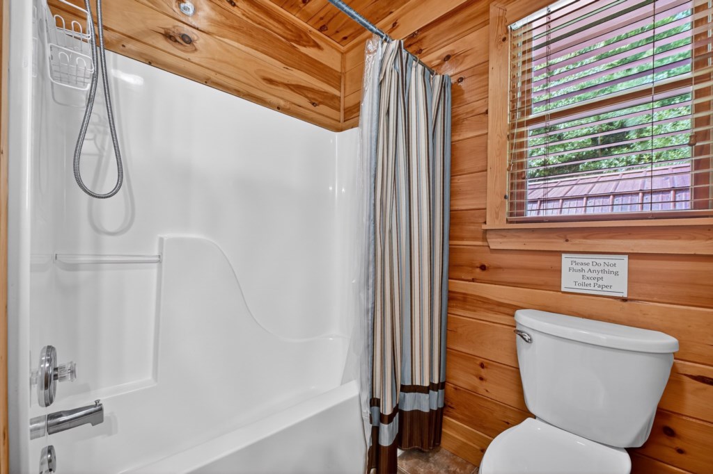Main Level Bathroom