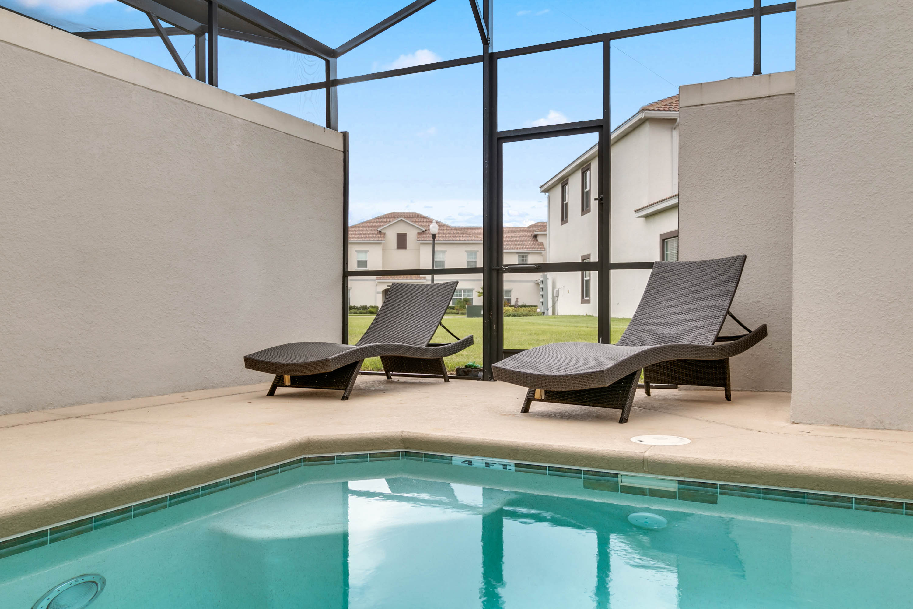 4 bedroom vacation townhouse at Champions Gate - Image 27