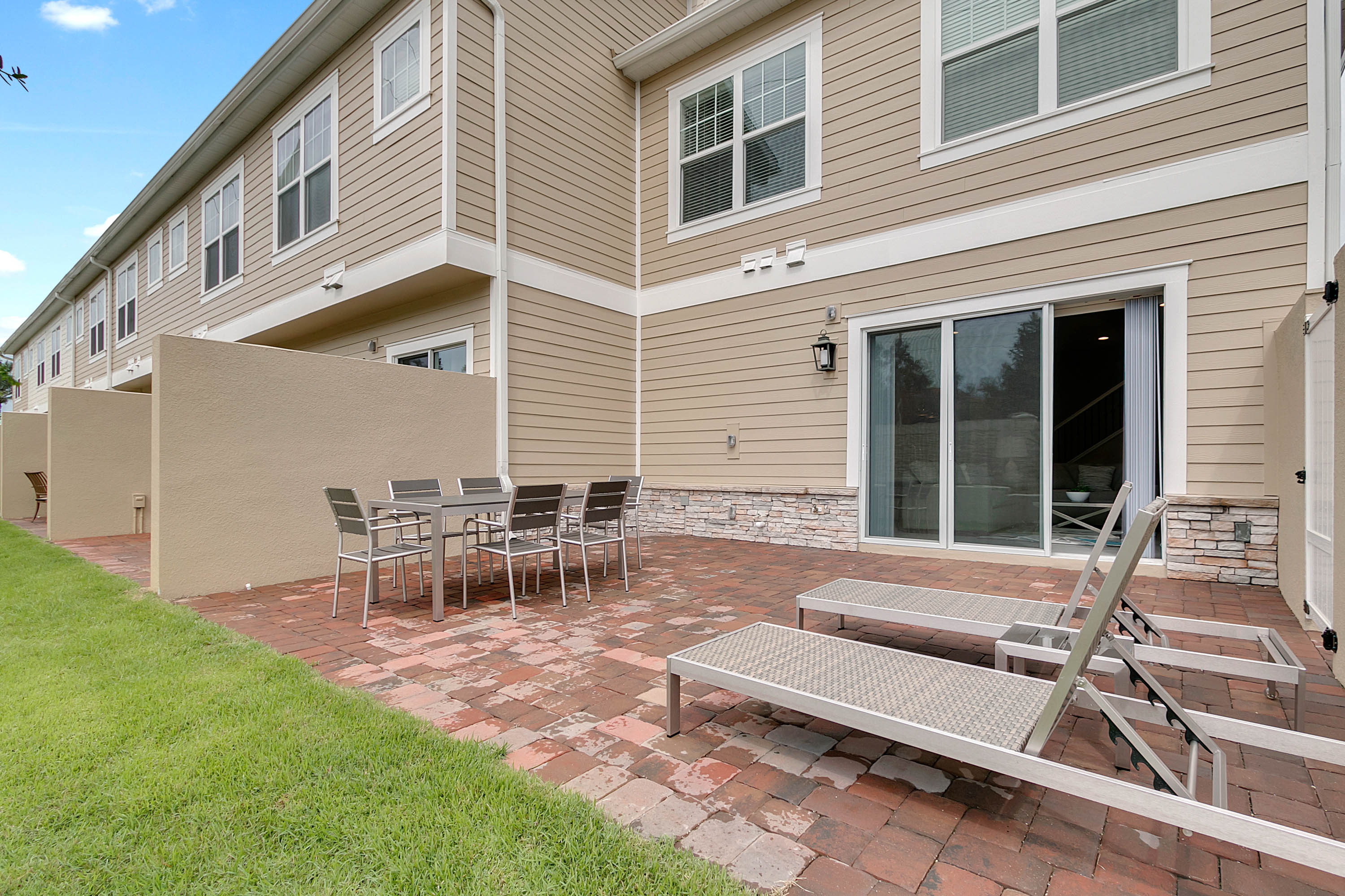 5 bedroom vacation townhouse at Summerville Resort - Image 28