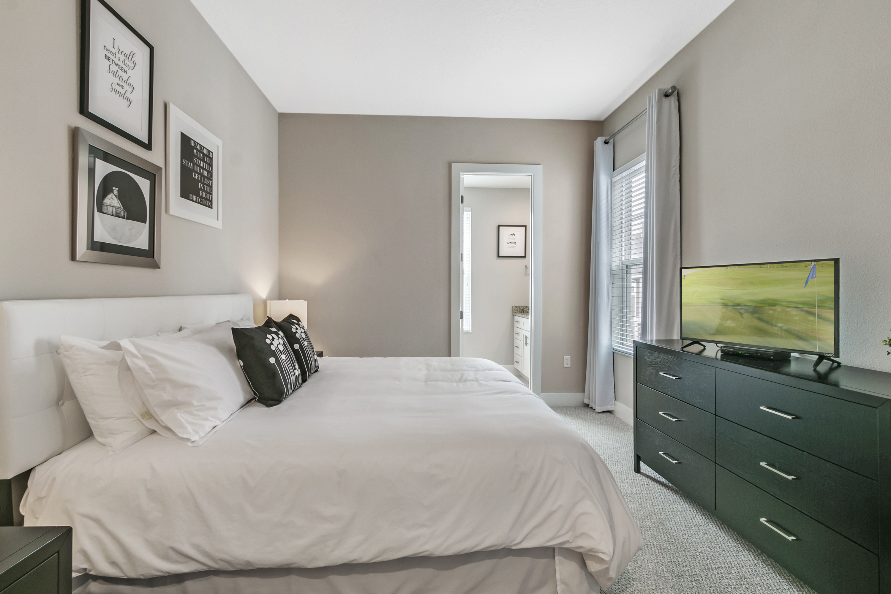 4 bedroom vacation townhouse at Summerville Resort - Image 17