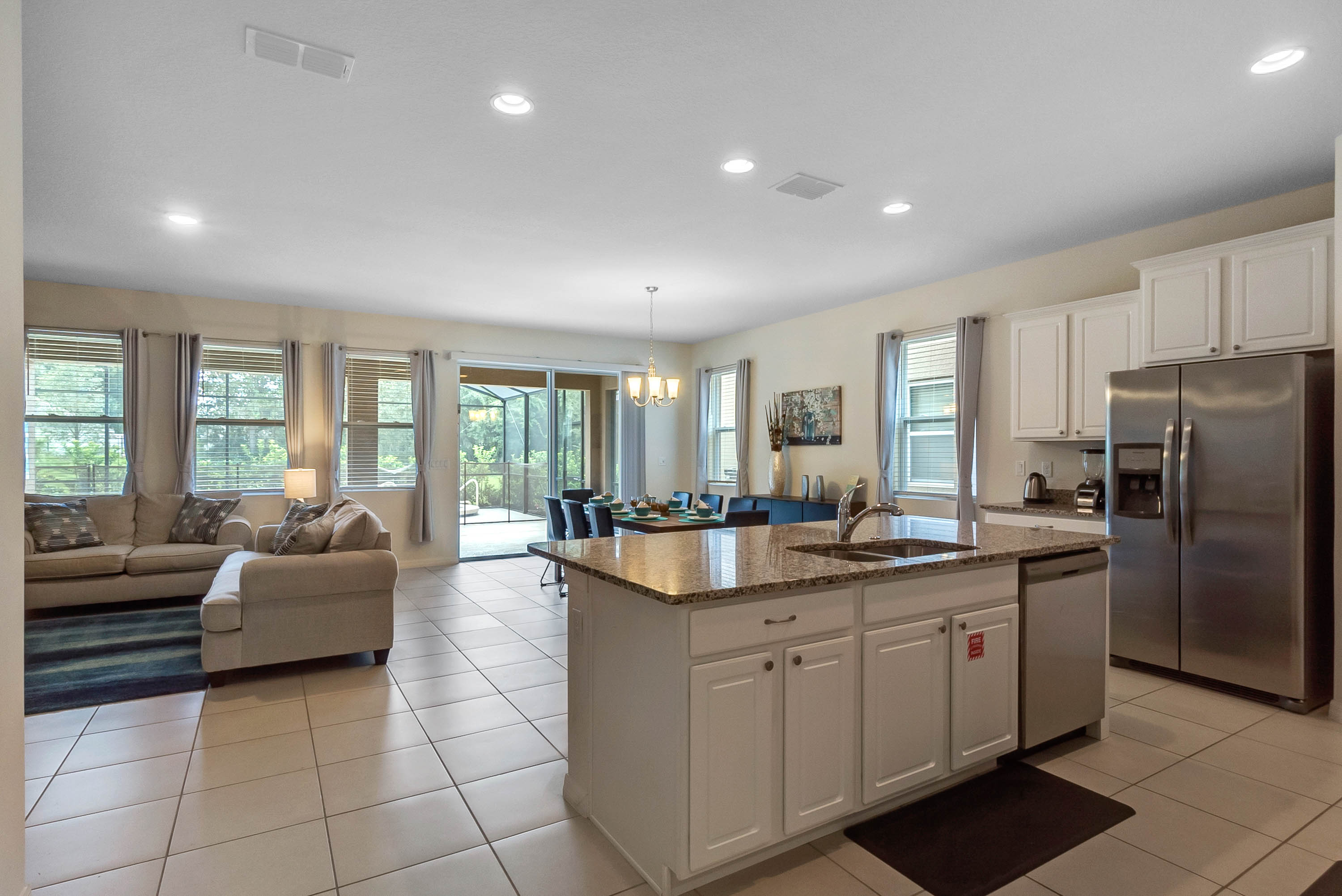 5 bedroom vacation house at Solterra - Image 7