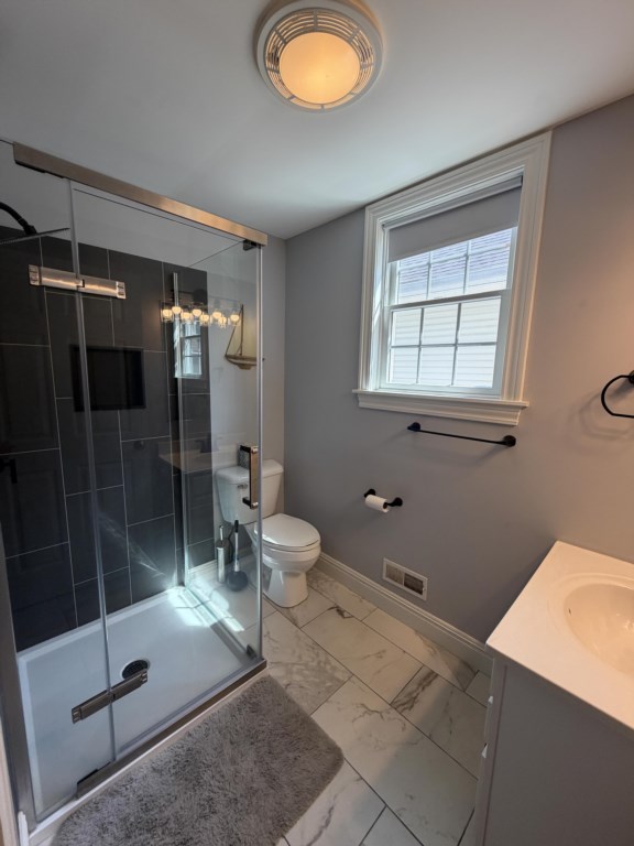 Second Floor Bathroom