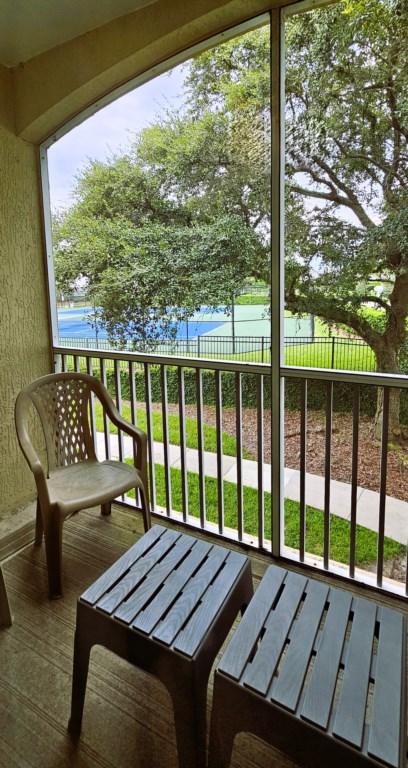 Balcony