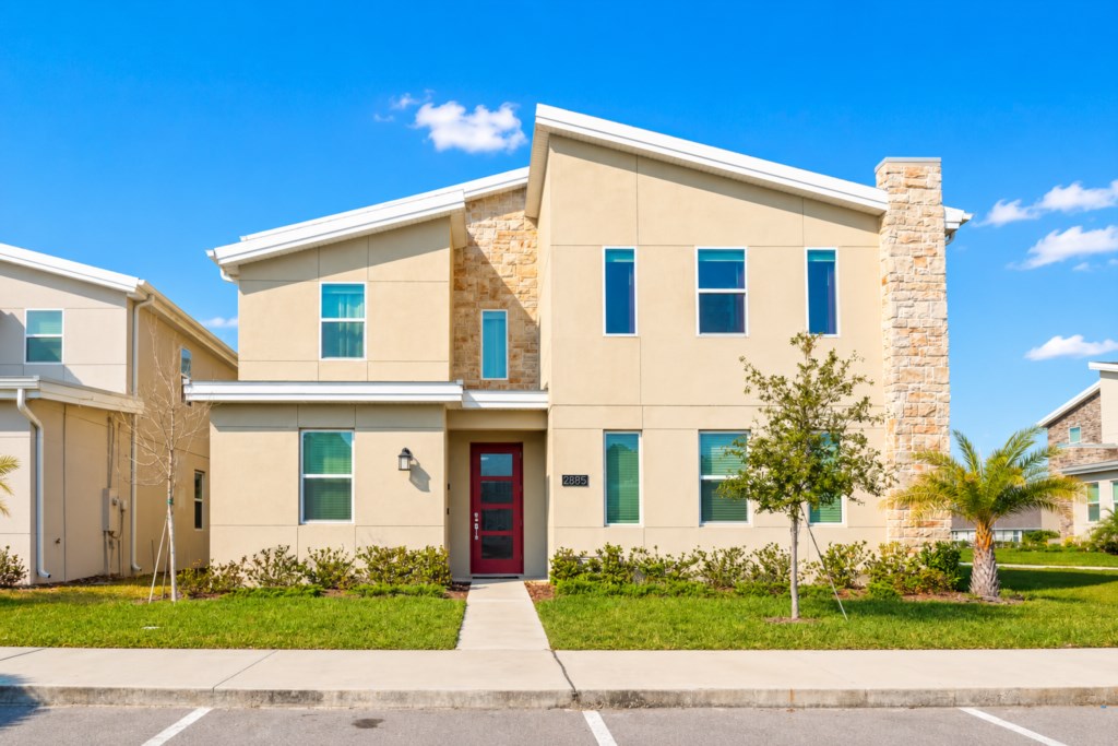 9 bedroom vacation house at Storey Lake - Image 42