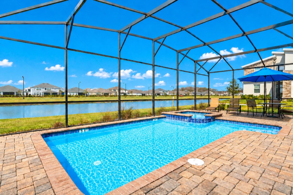 9 bedroom vacation house at Storey Lake - Image 41