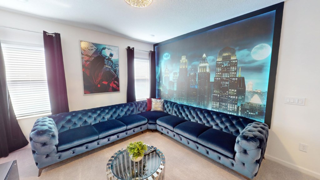 TV Lounge - 2 nd Floor