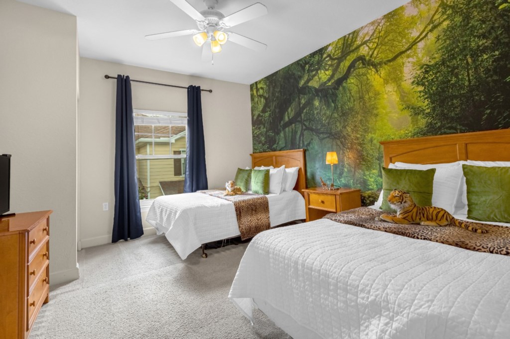 3 bedroom vacation townhouse at Lucaya Village - Image 11