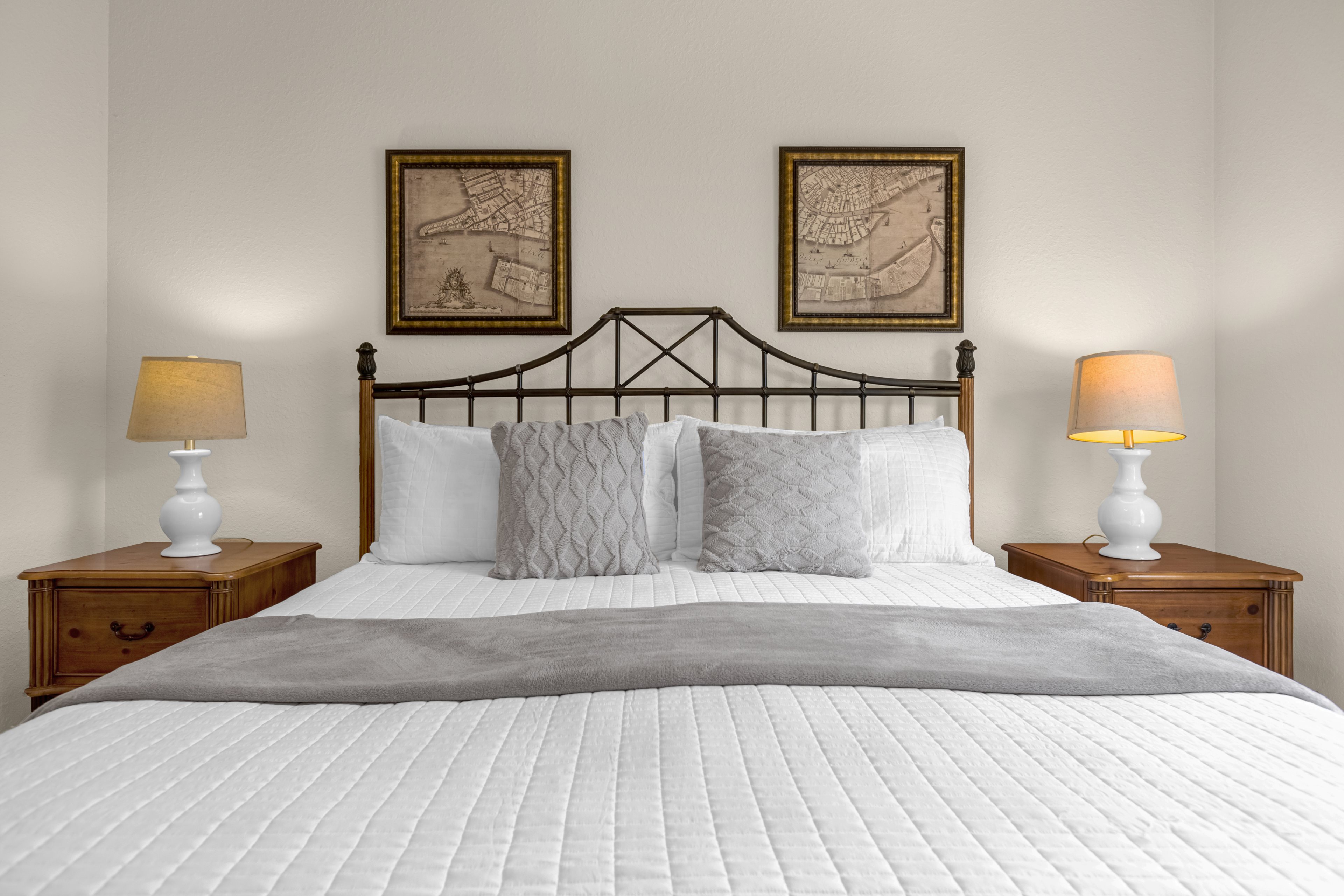 3 bedroom vacation townhouse at Lucaya Village - Image 3