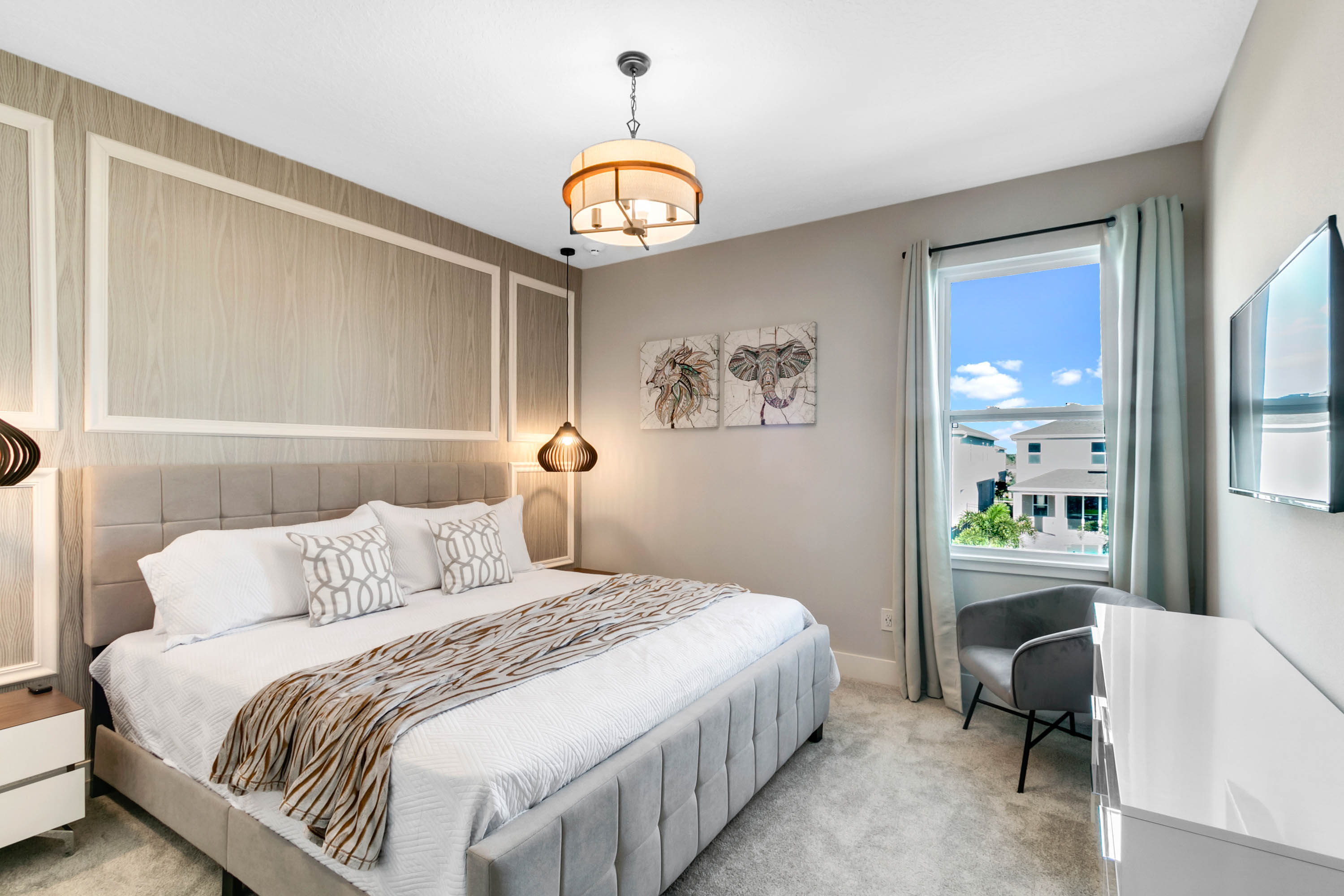 8 bedroom vacation house at Encore Resort at Reunion - Image 17