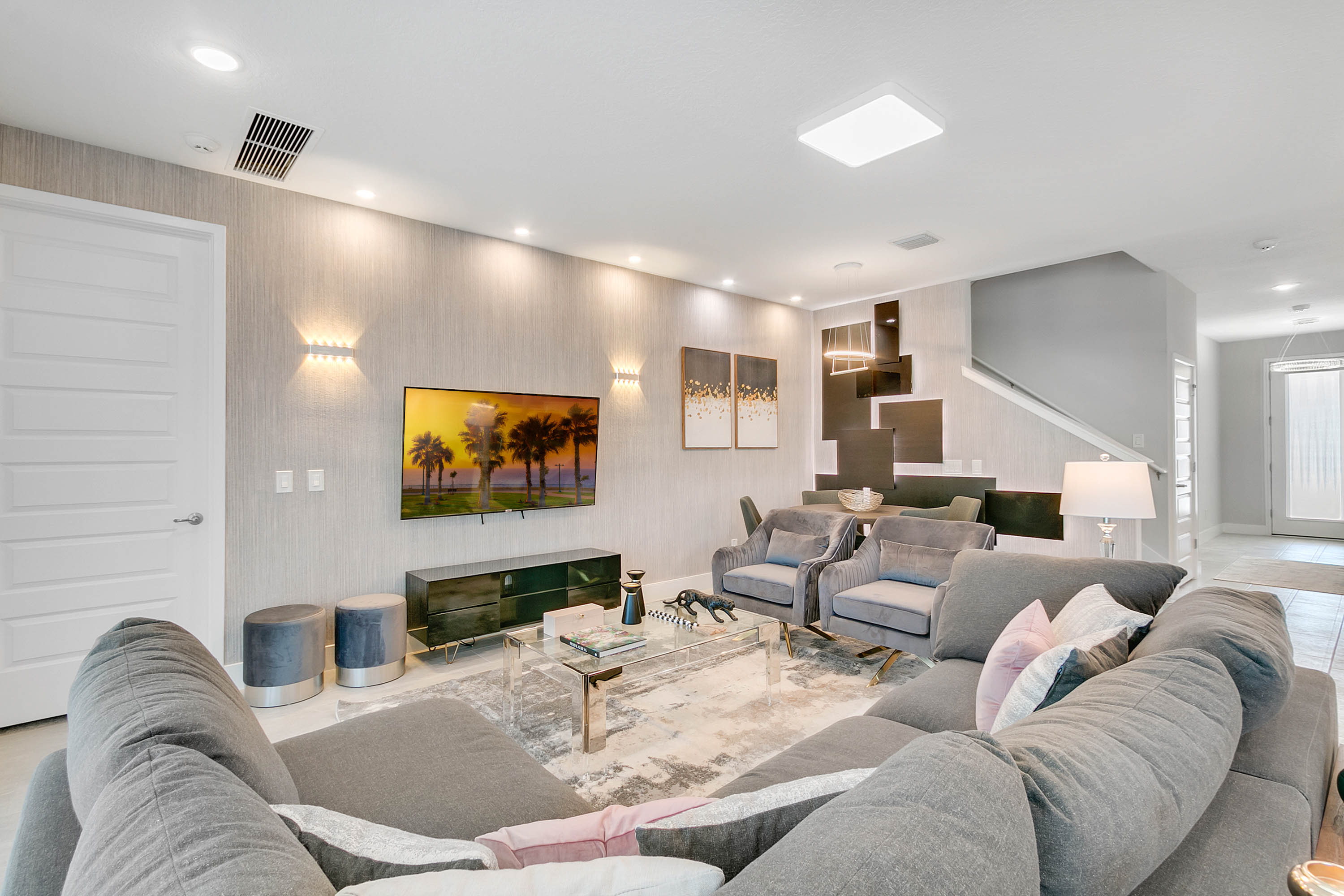8 bedroom vacation house at Encore Resort at Reunion - Image 2