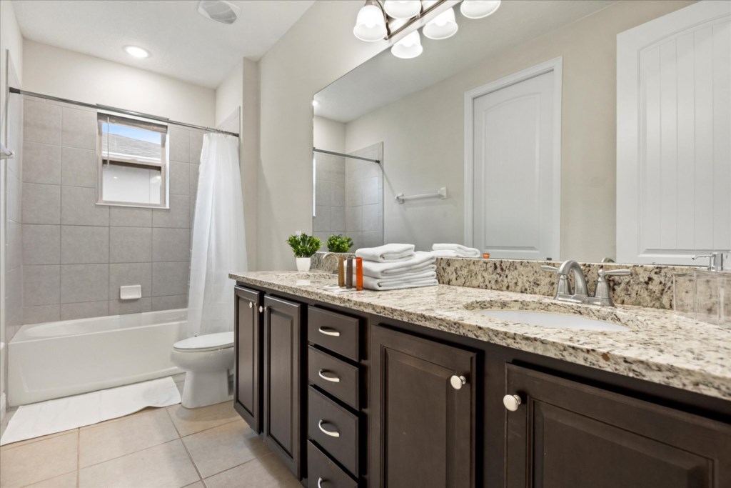 5 bedroom vacation house at Encore Resort at Reunion - Image 32