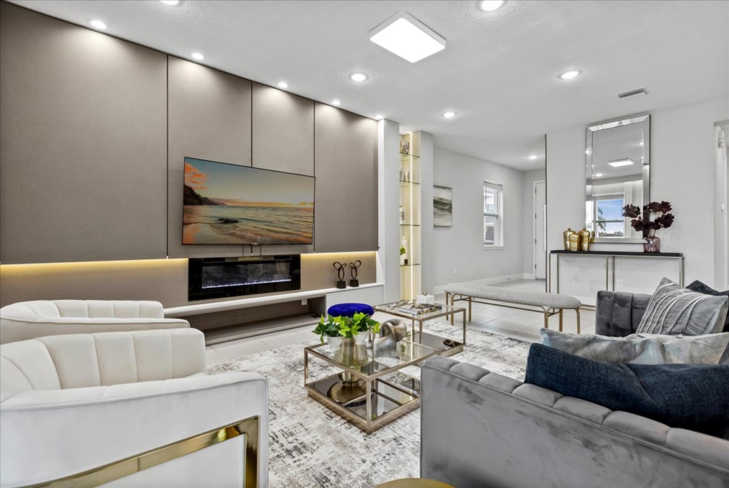 5 bedroom vacation house at Encore Resort at Reunion - Image 2