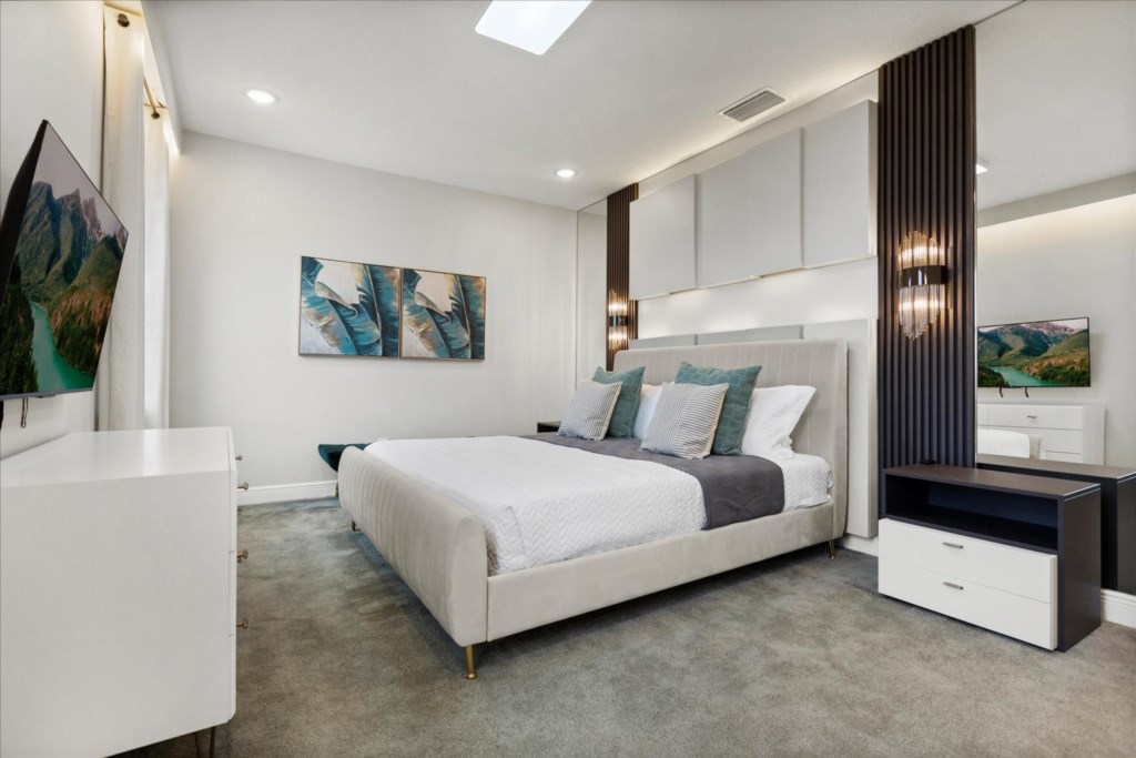 5 bedroom vacation house at Encore Resort at Reunion - Image 25
