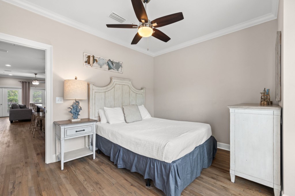 Queen Room On 2nd Floor