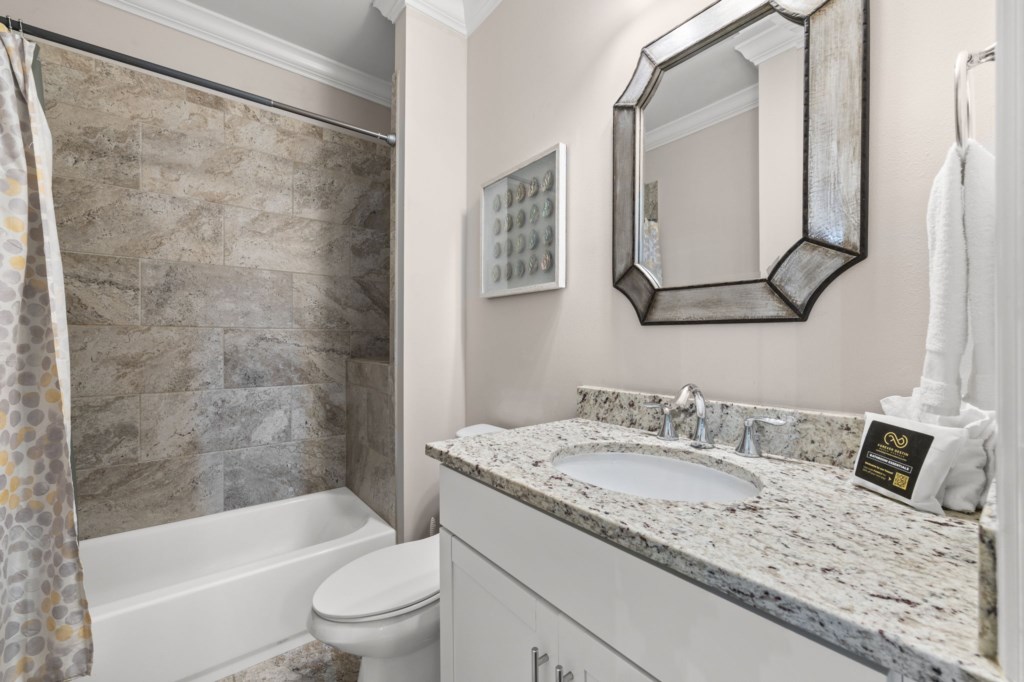 2nd Floor Bathroom