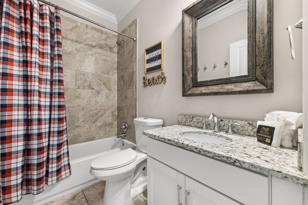 1st Floor Bathroom