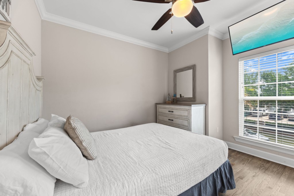 Queen Room On 2nd Floor