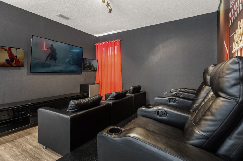 8 bedroom vacation house at Encore Resort at Reunion - Image 15