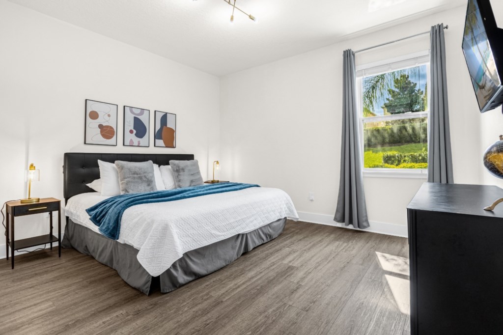 8 bedroom vacation house at Encore Resort at Reunion - Image 21