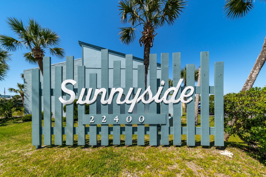 Welcome to Sunnyside