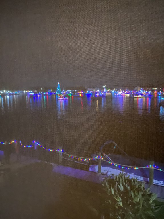 The Cape Coral “Holiday Boat-A-Long” is scheduled for Saturday, December 20, 2025.