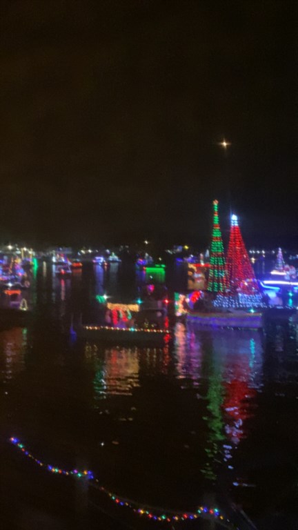 This is such a worthwhile and unique way to spend the holidays, Florida style!