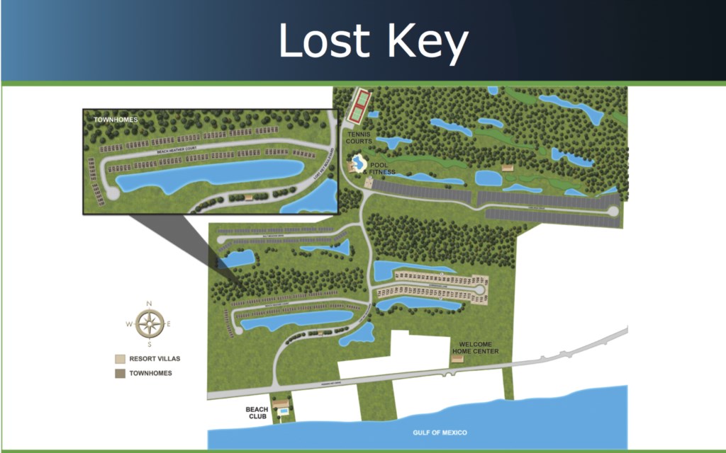 Lost-Key-Site-Map