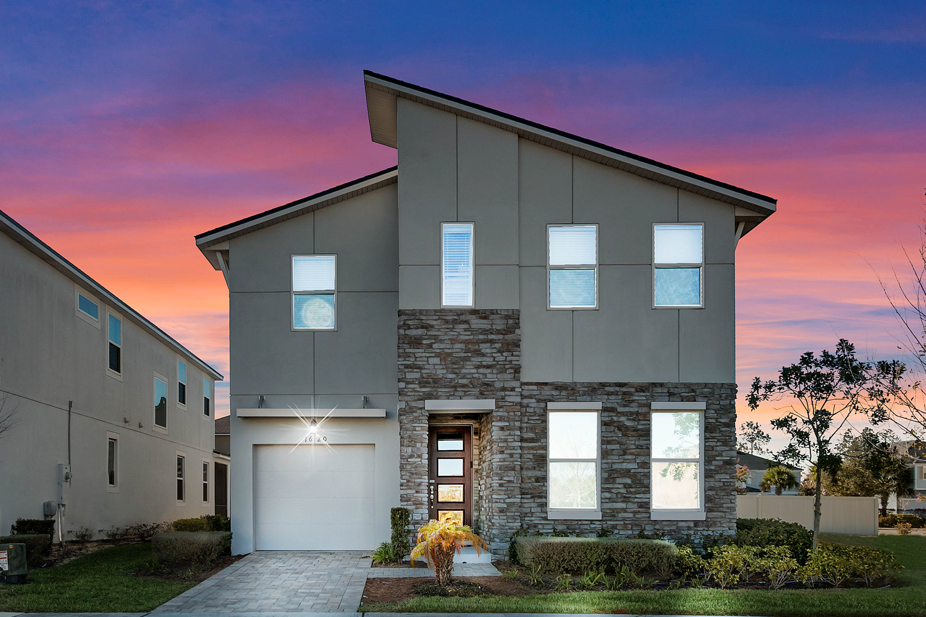 5 bedroom vacation house at Solara Resort - Image 1