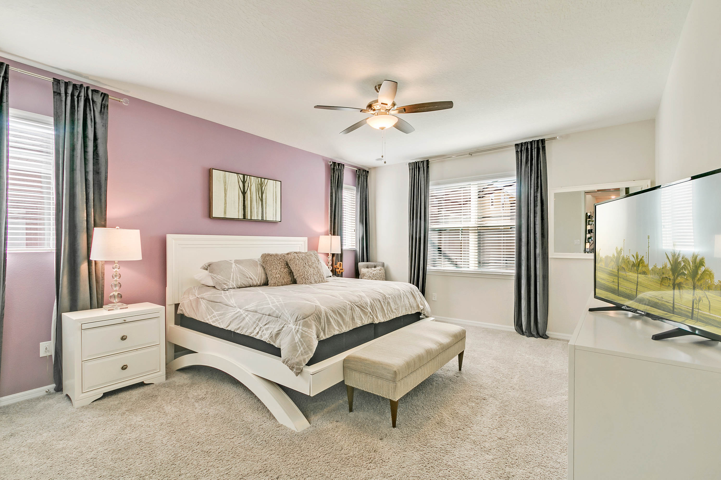 5 bedroom vacation house at Solara Resort - Image 13