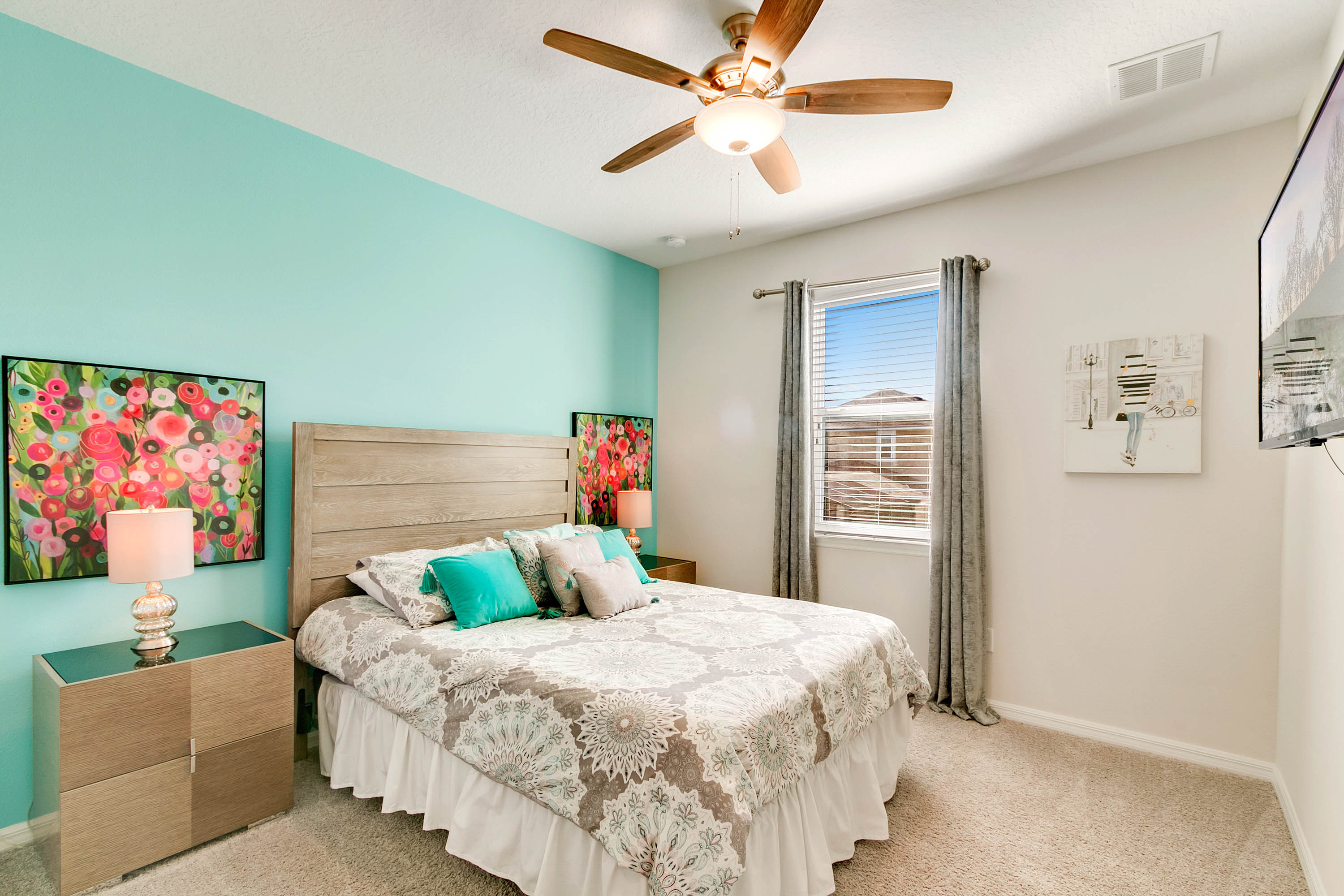 5 bedroom vacation house at Solara Resort - Image 14