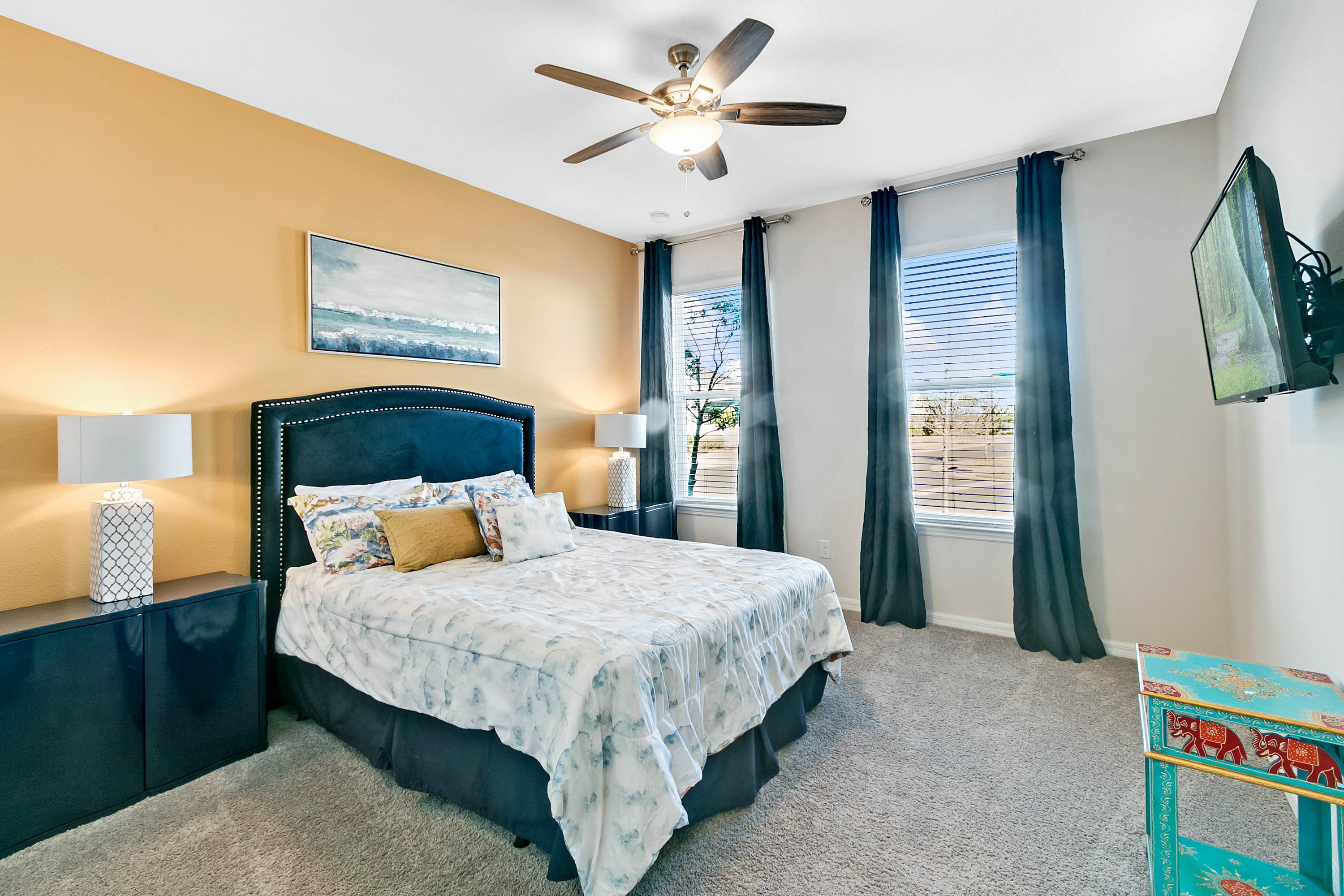 5 bedroom vacation house at Solara Resort - Image 17