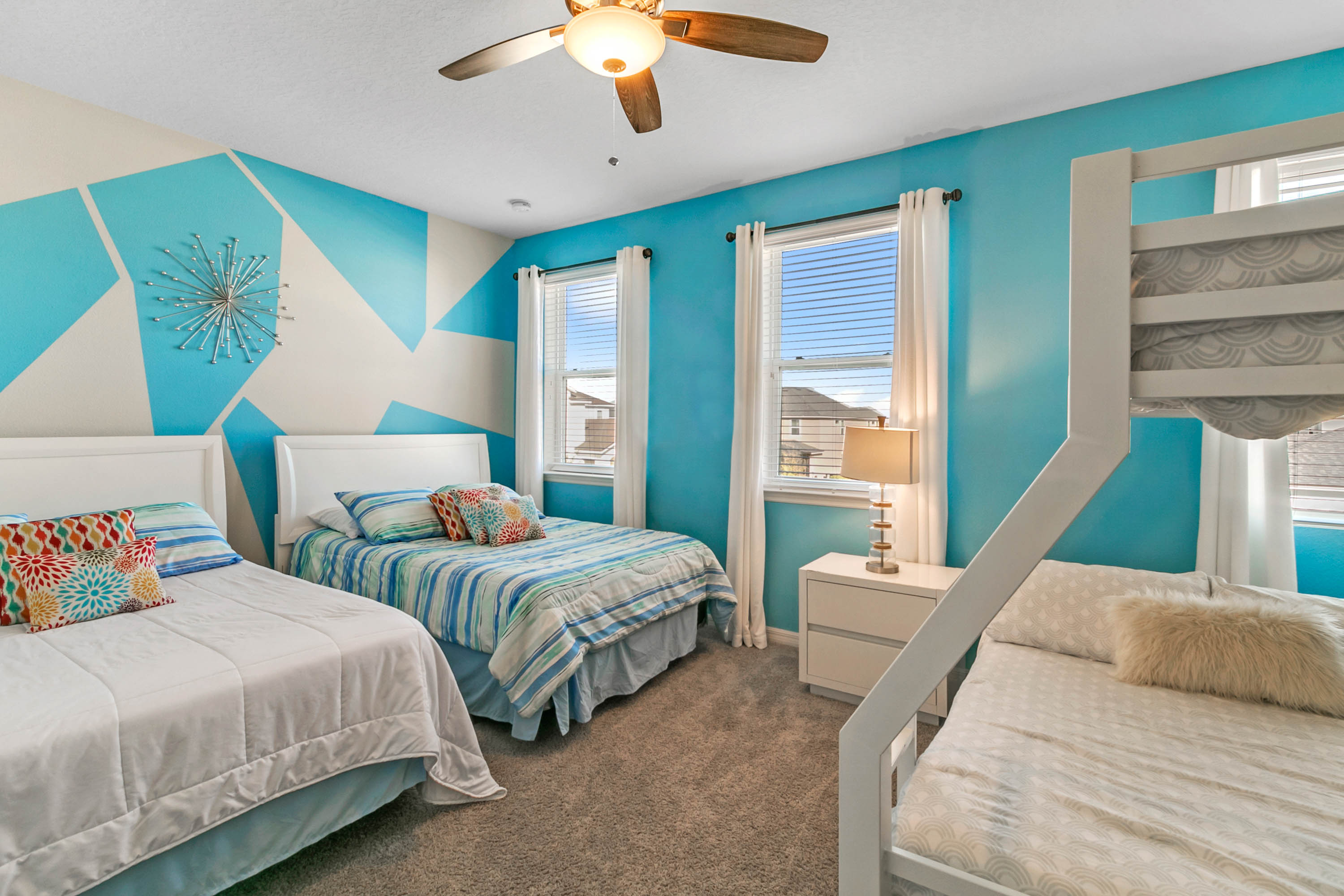 5 bedroom vacation house at Solara Resort - Image 18