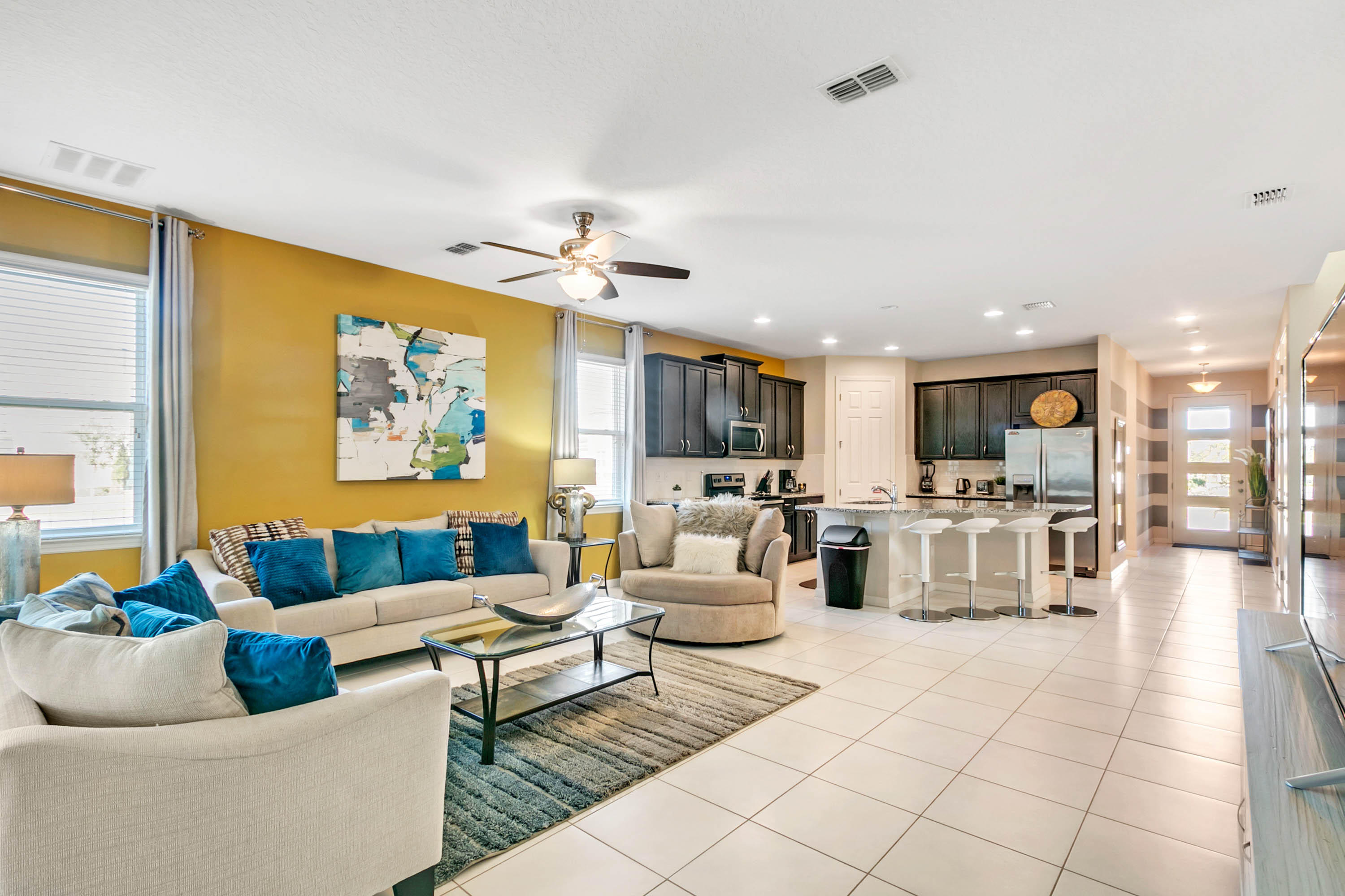 5 bedroom vacation house at Solara Resort - Image 2