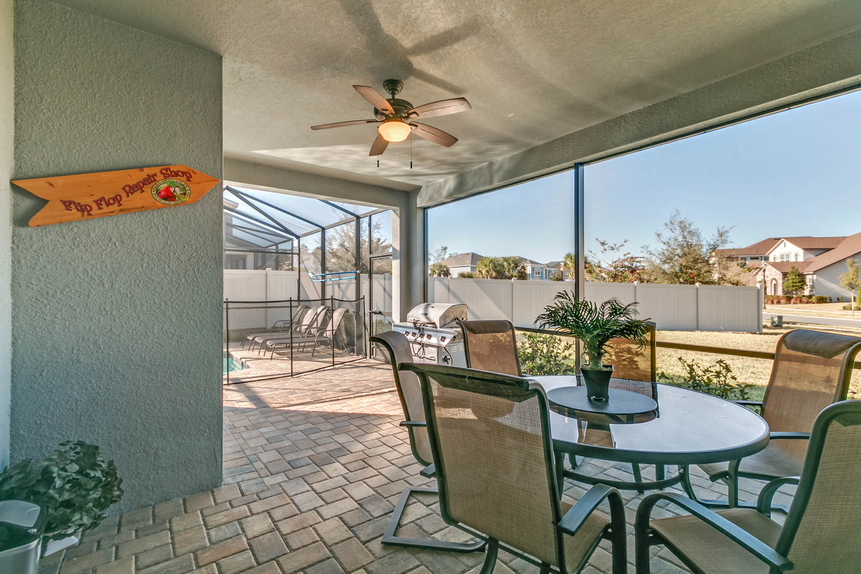 5 bedroom vacation house at Solara Resort - Image 20