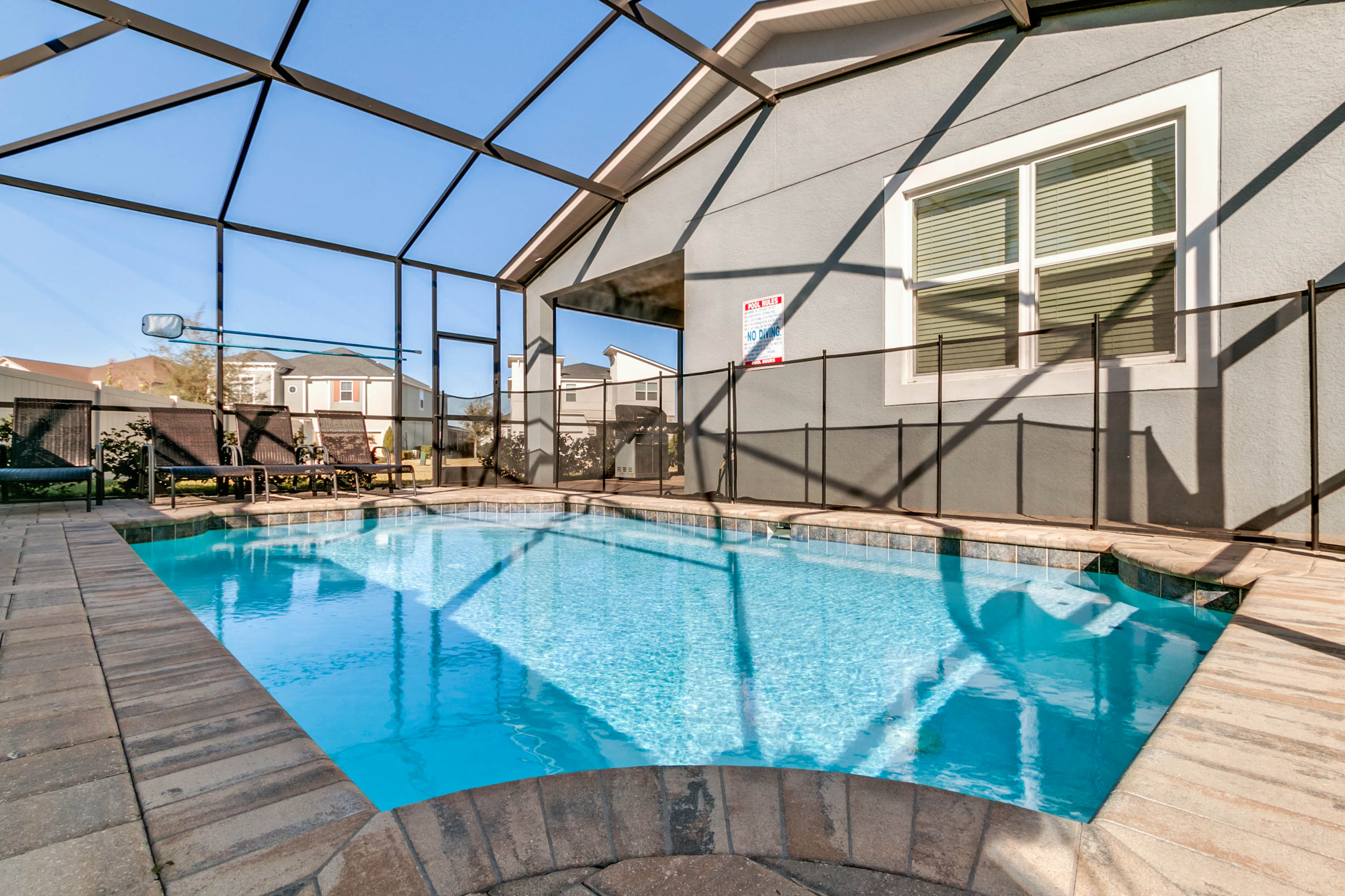 5 bedroom vacation house at Solara Resort - Image 21