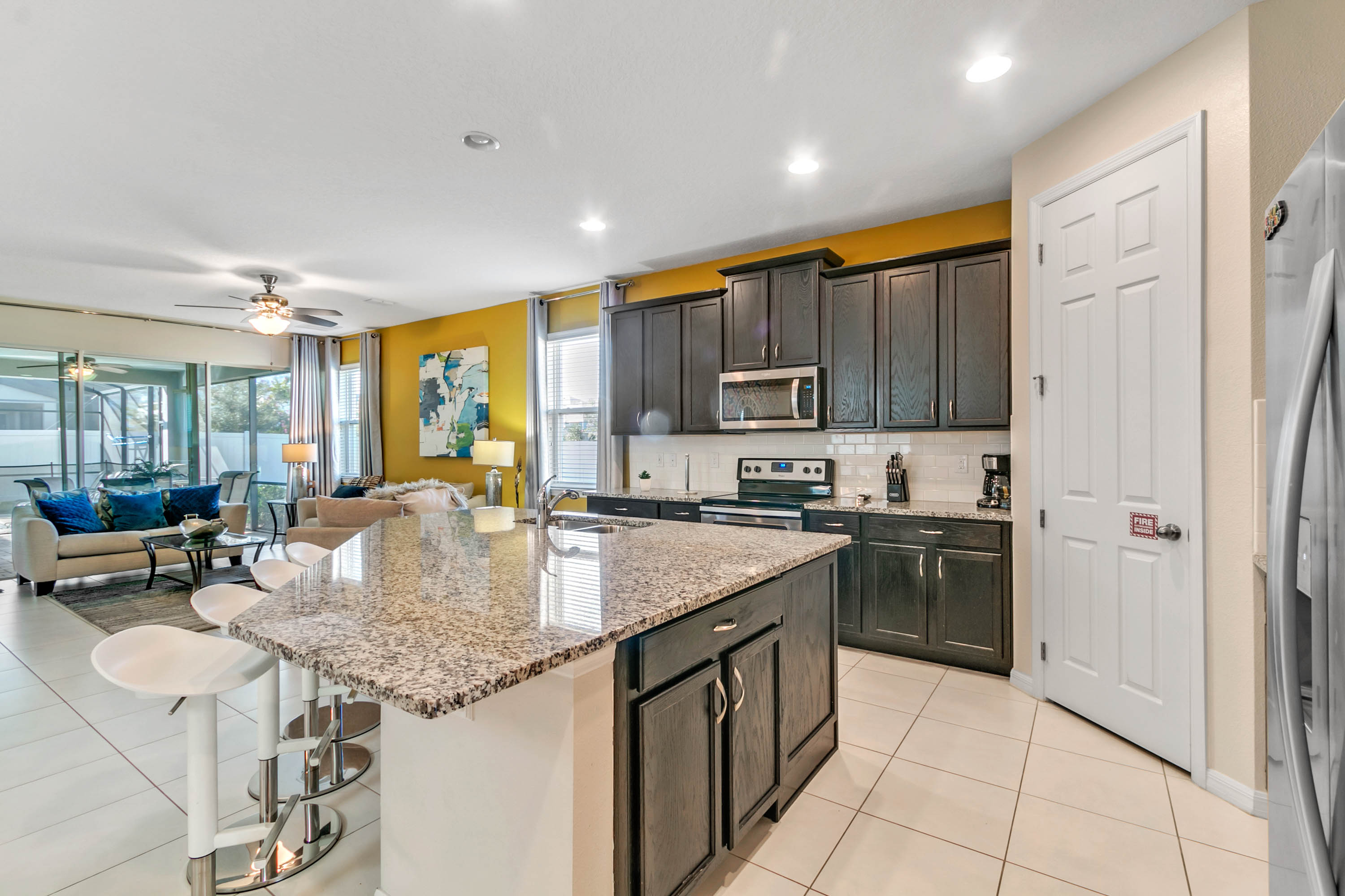 5 bedroom vacation house at Solara Resort - Image 6