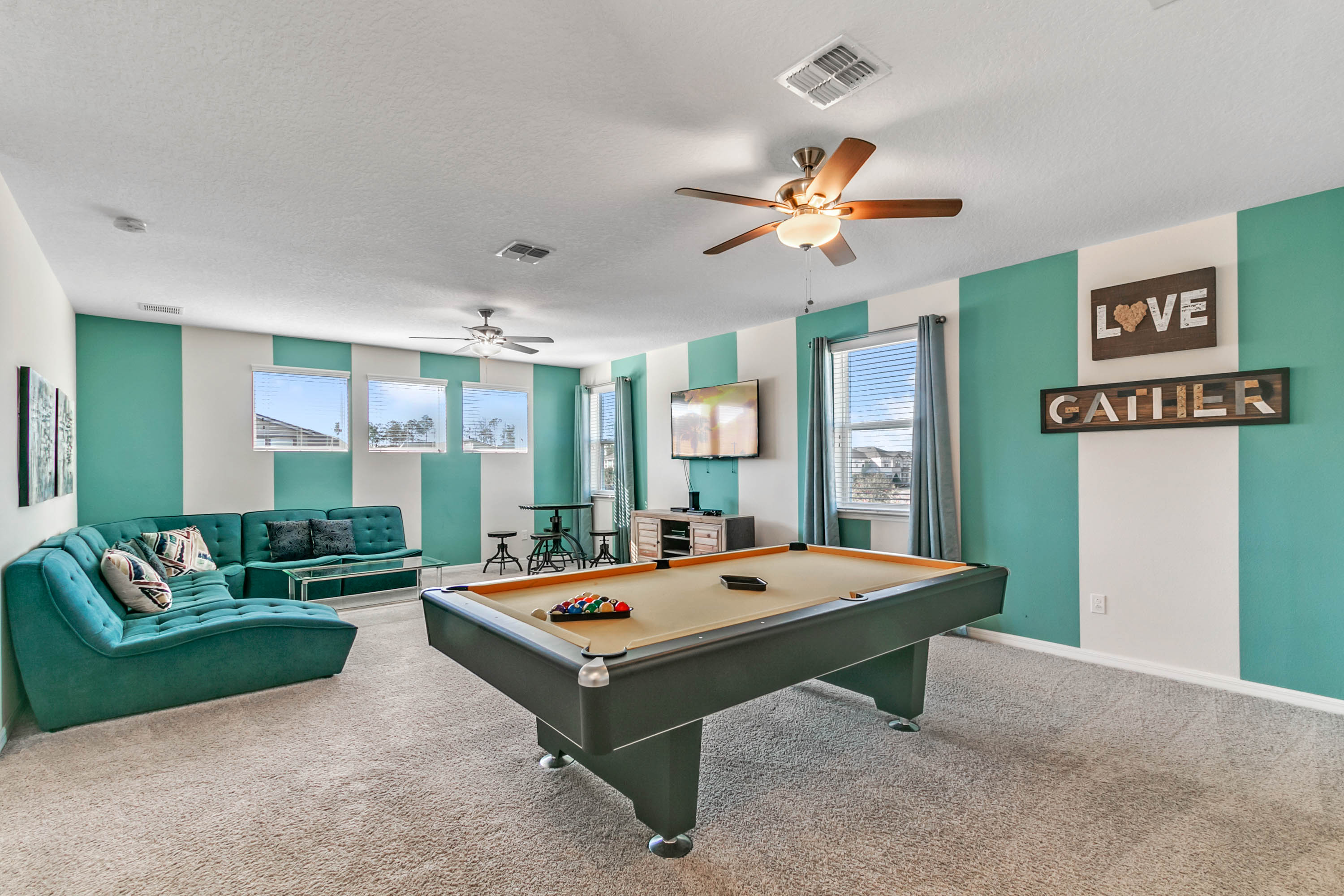 5 bedroom vacation house at Solara Resort - Image 9