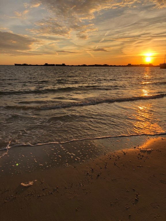 kiptopeke-concrete-ships-sunset-cape-charles