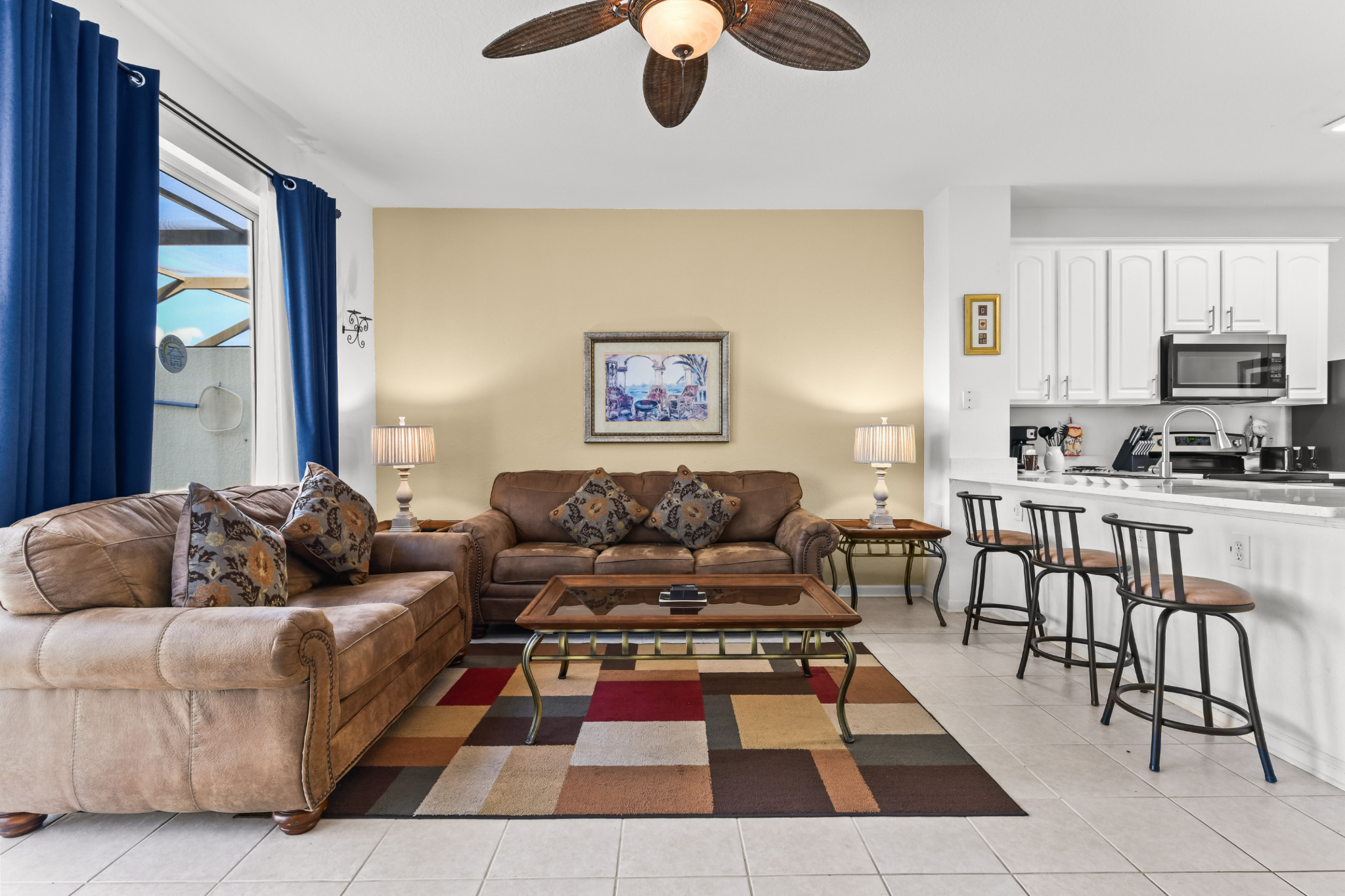 Windsor Hills Getaway: 3BR, Pool, Near Disney