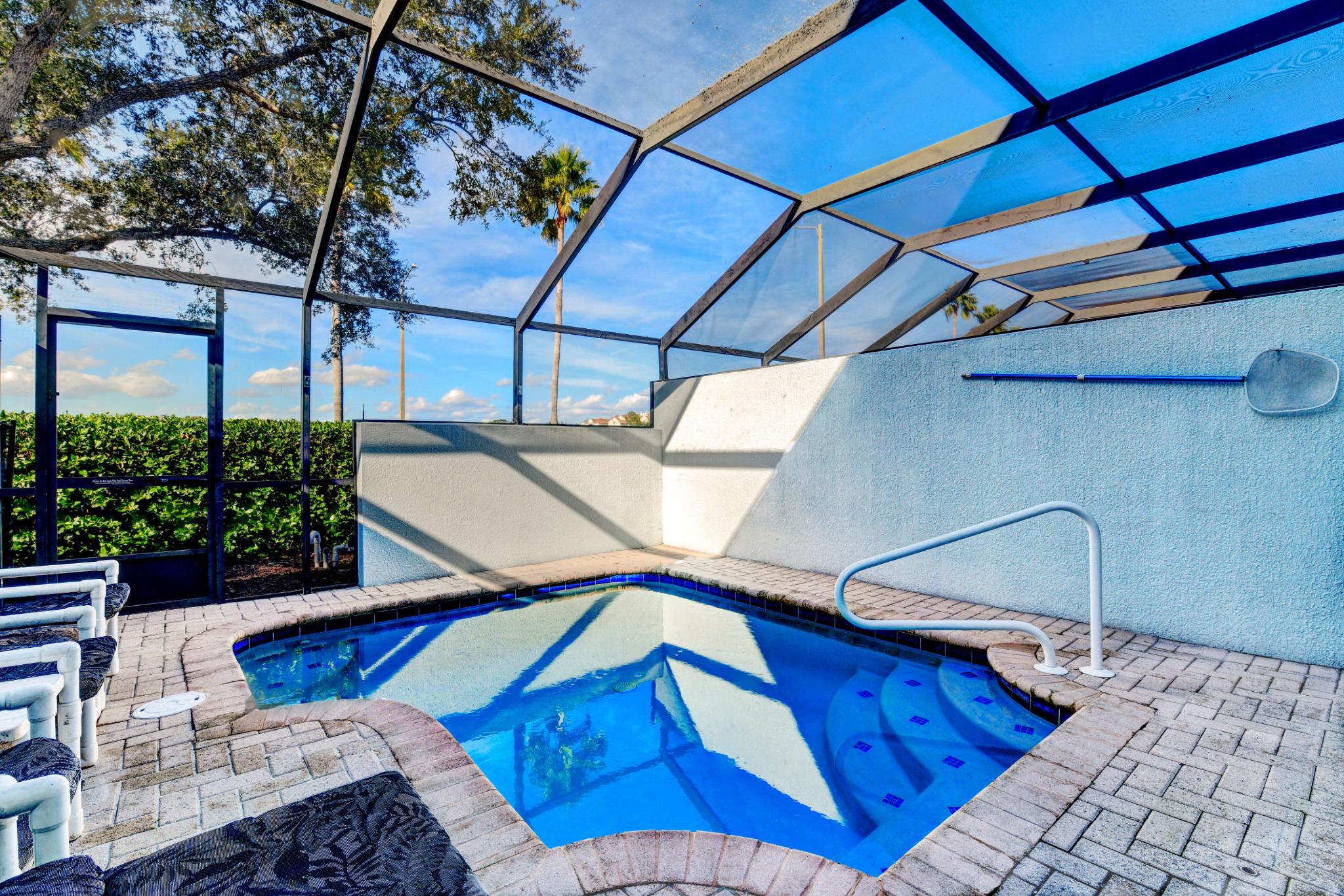 Windsor Hills Getaway: 3BR, Pool, Near Disney