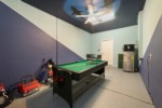 Custom Game Room