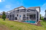 Pool Deck and Privacy Screens