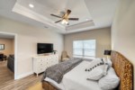 This master suite will WOW; call dibs now