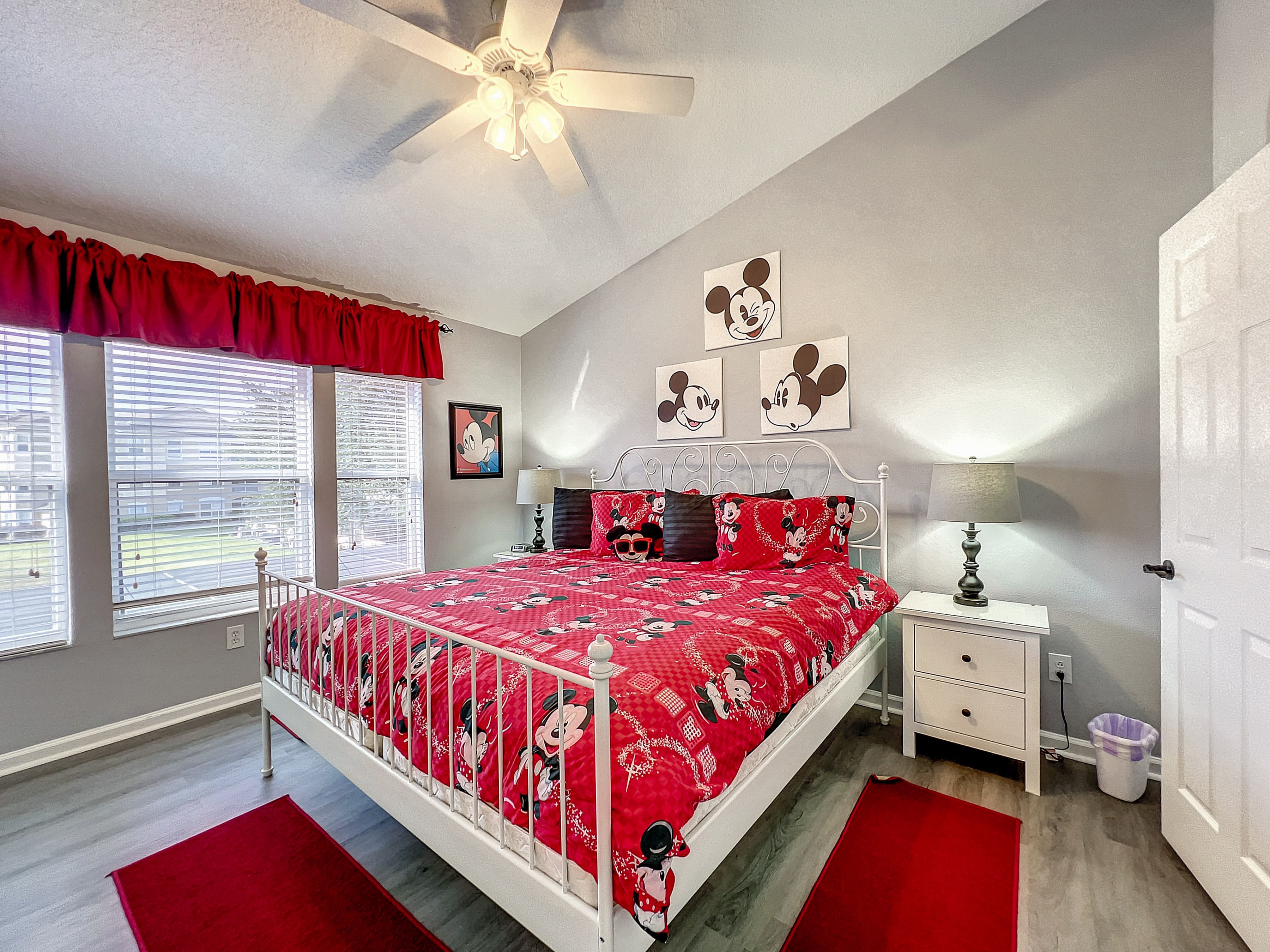 Mickey's Play House: Family Fun & Comfort