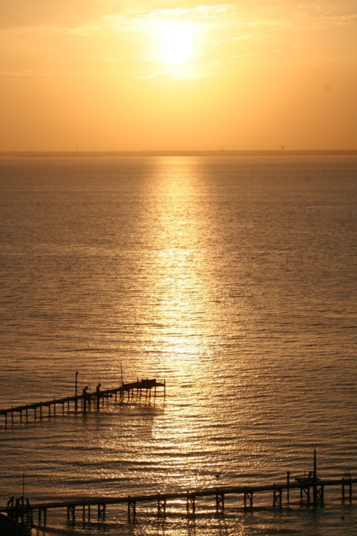 Pensacola Beach has Amazing Sunsets